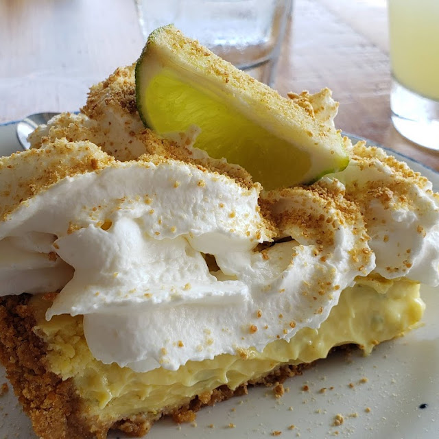 Key Lime Pie