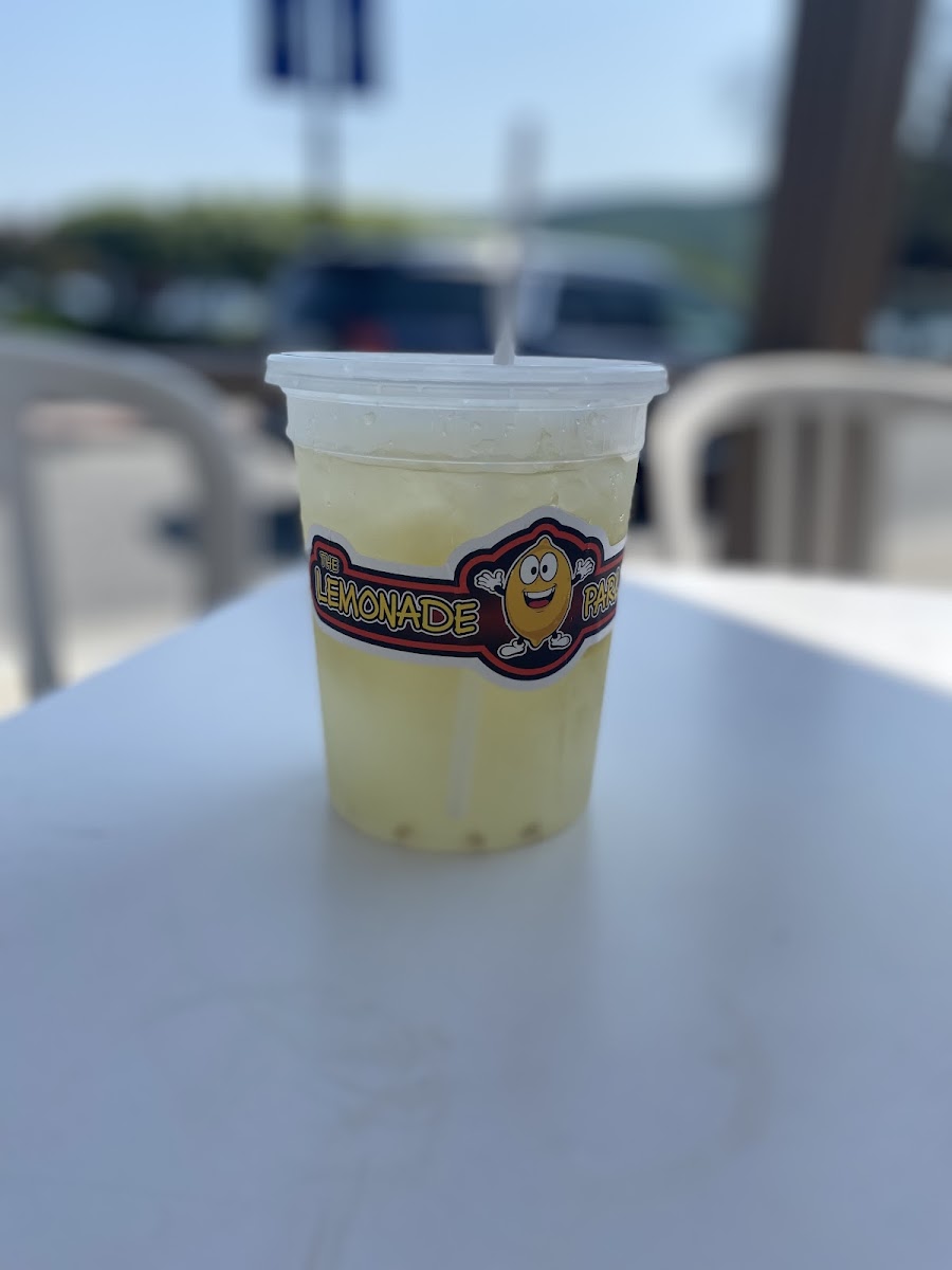 The Lemonade Parlor