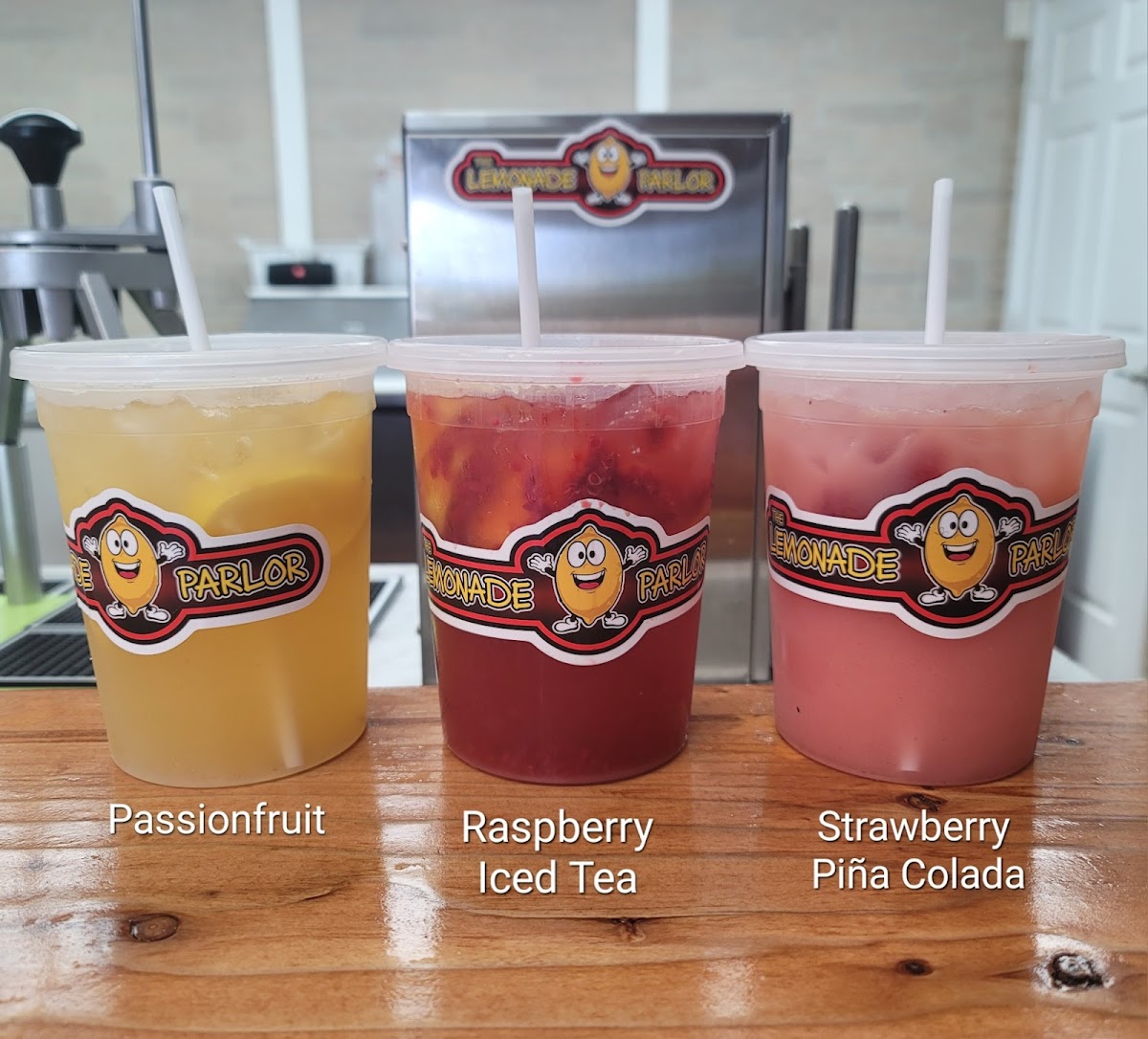 The Lemonade Parlor