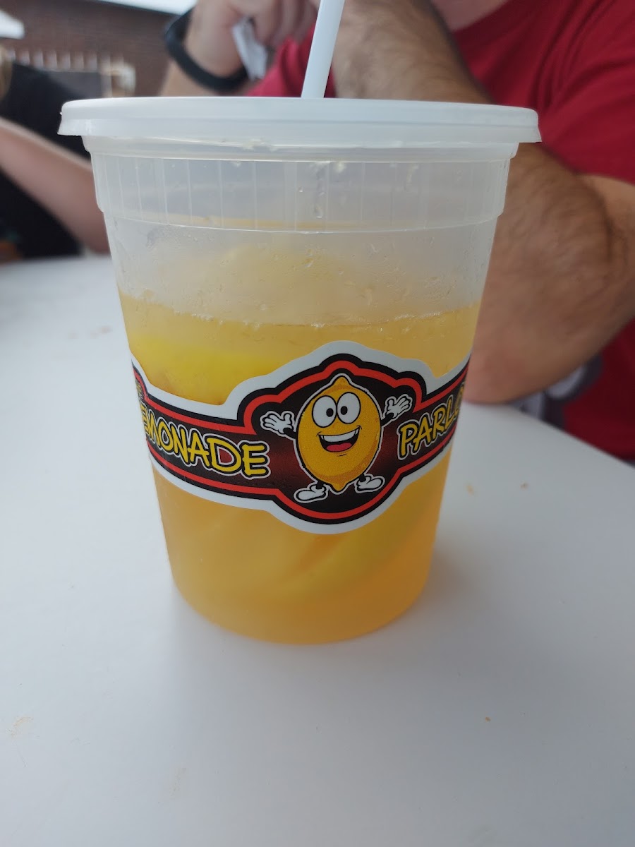 The Lemonade Parlor