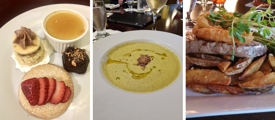 The Library Restaurant