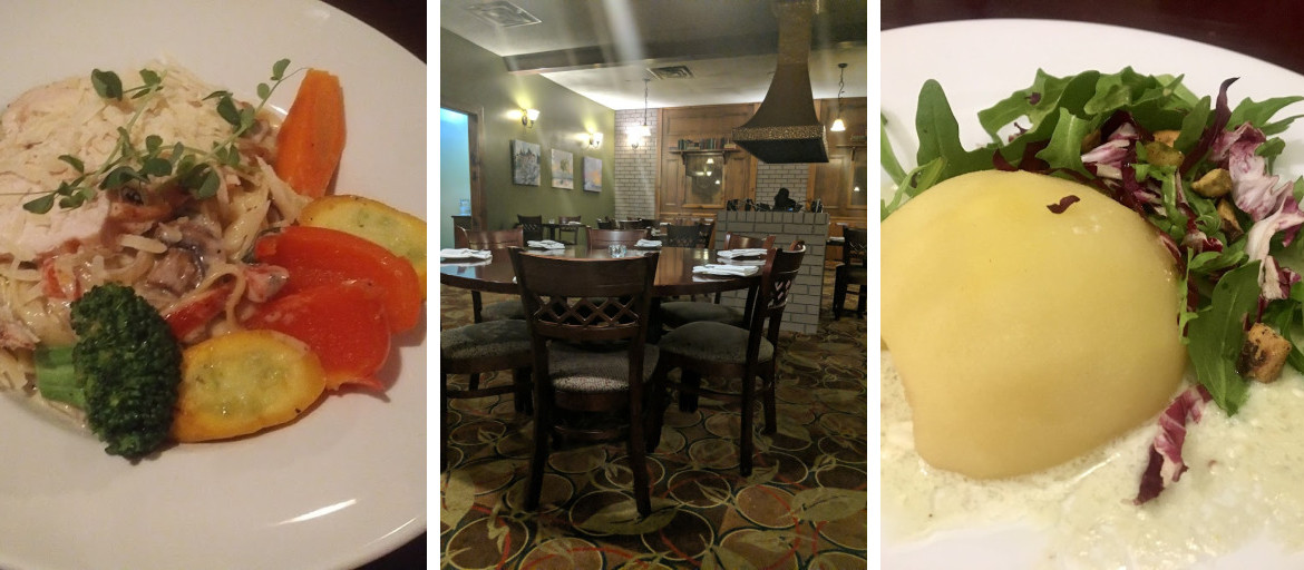 The Library Restaurant