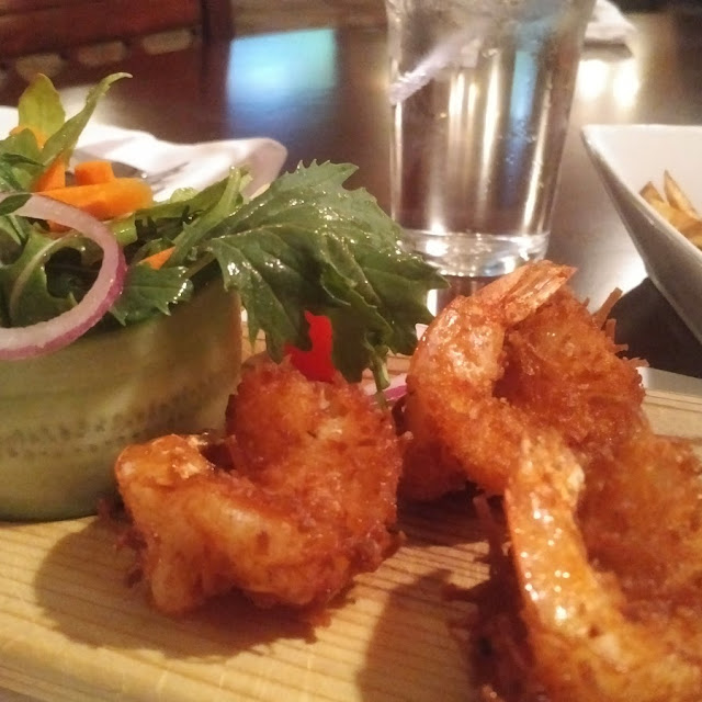 Coconut Shrimp