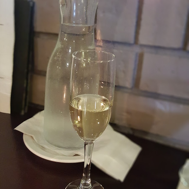 Sparkling Wine