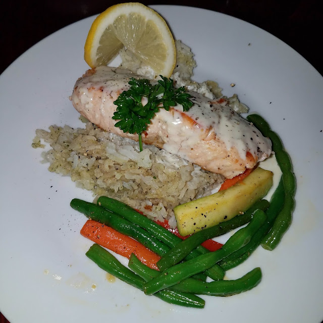 Atlantic Salmon