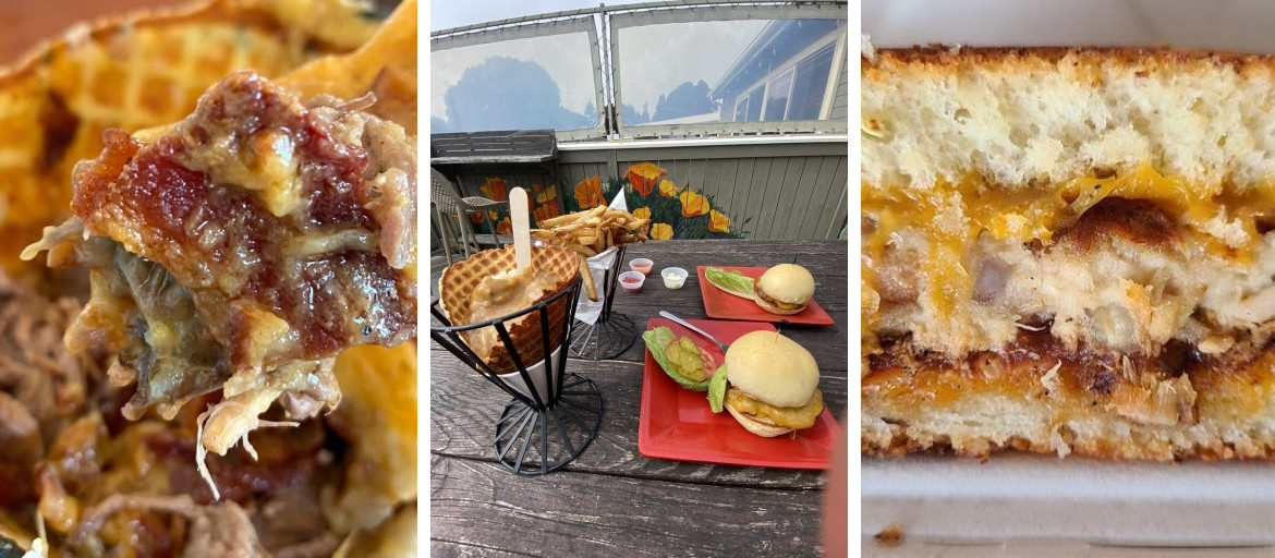 The Lighthouse Grill