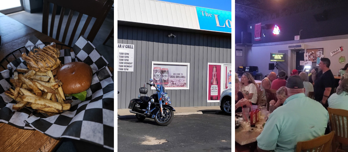 The Local Bar & Grill