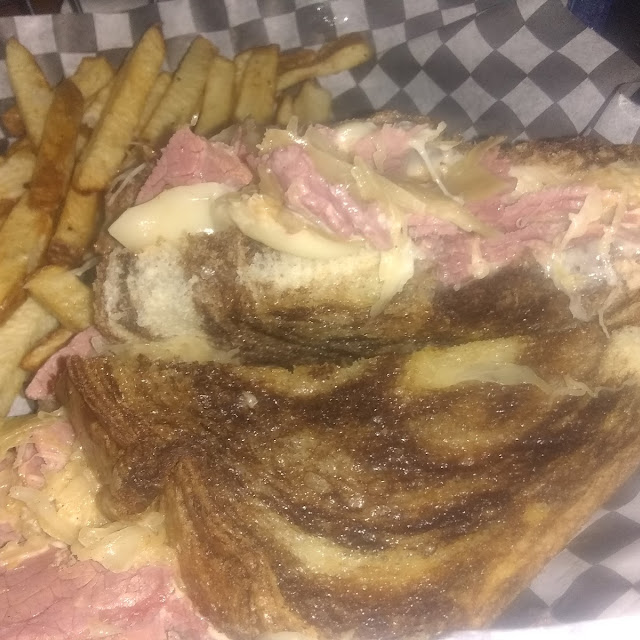 Rueben Sandwich