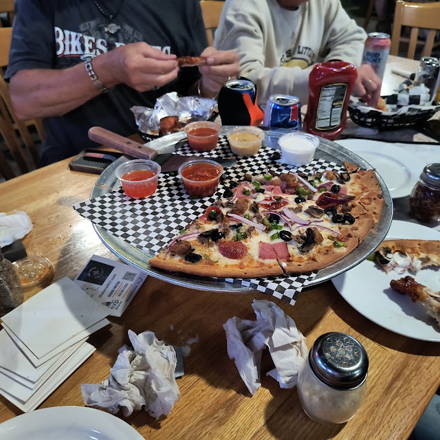 Robin's Pizza