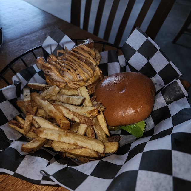 House Made Sriracha Mayo