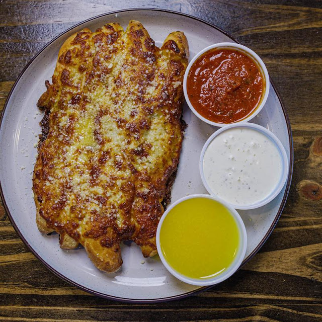 Garlic Cheese Bread