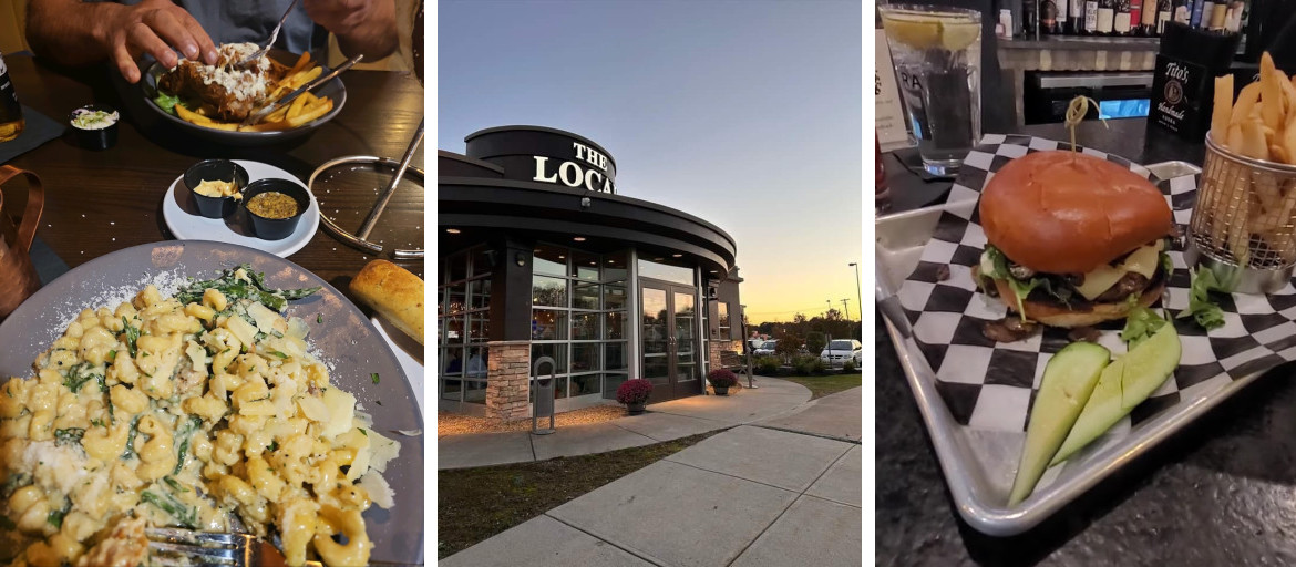 The Local Table N Tap