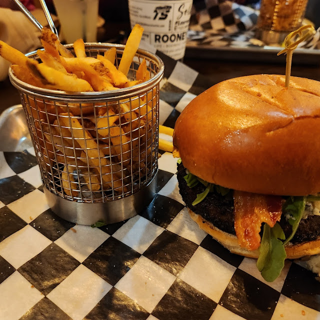 Blues Burger