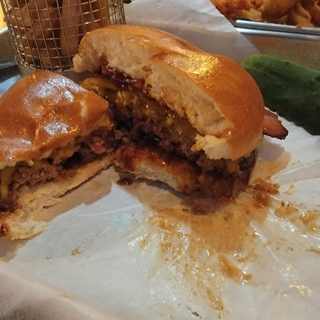 Cowboy Burger