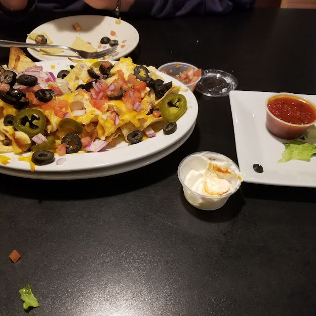 HH Nachos