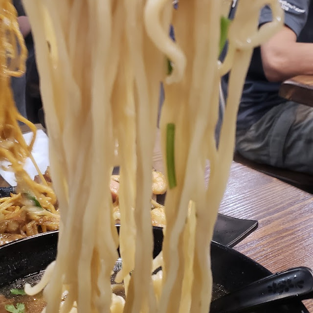 Magic Noodle