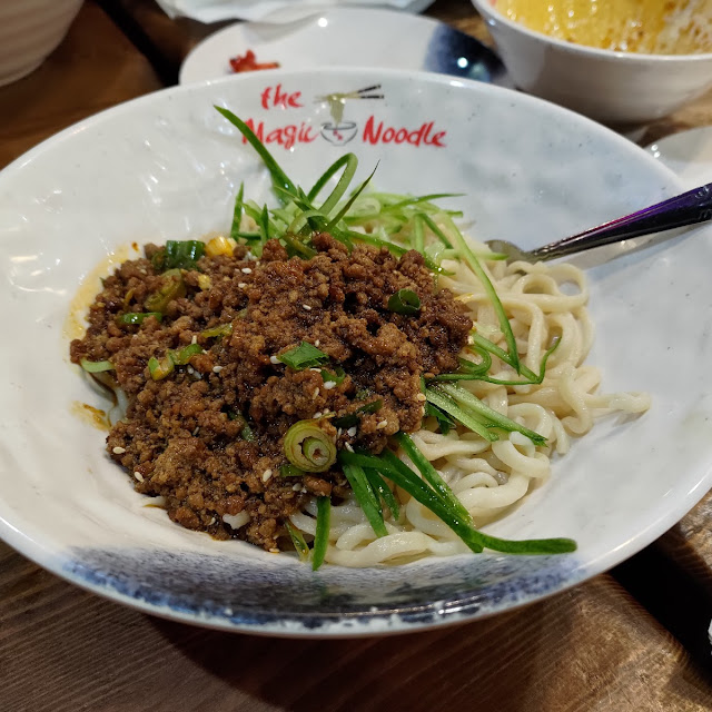 Dan Dan Noodle
