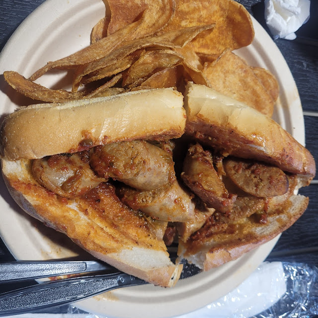 Sausage and Pepper Which App