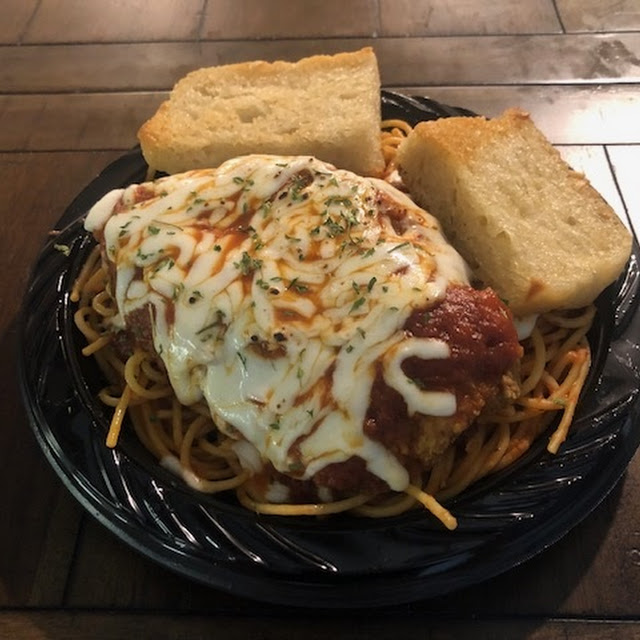 Chicken Parmesan