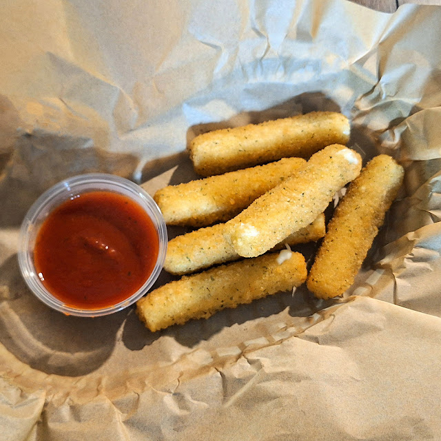 Cheese Sticks