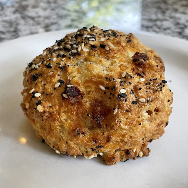 Cheese Scone