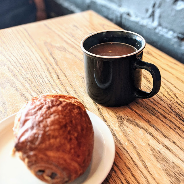 Chocolate Croissant