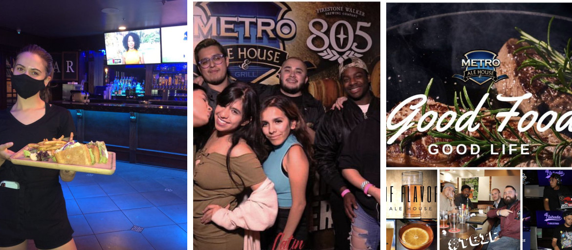 The Metro Restobar