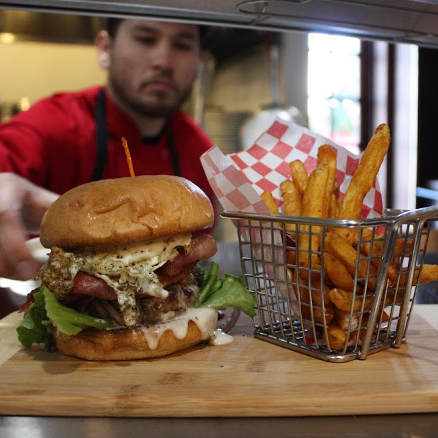 Hamburger