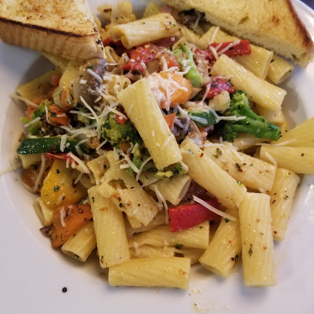Pasta Primavera