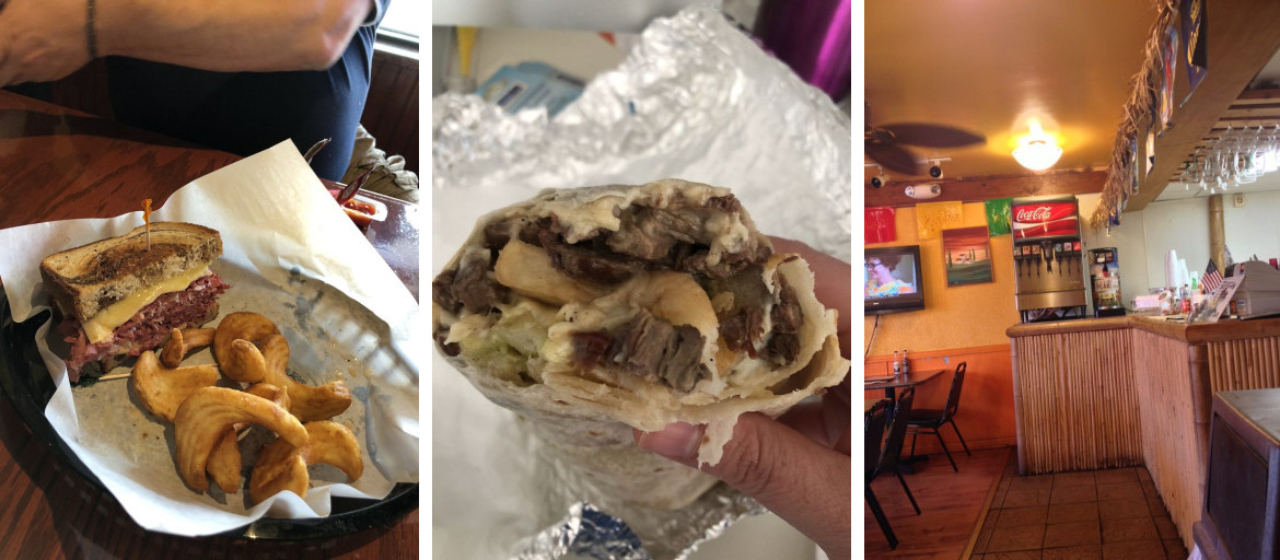 The Mexican Paradise Cafe