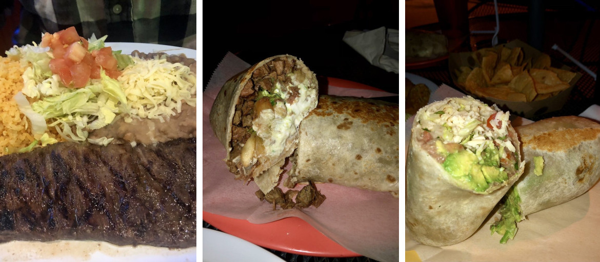 The Mexican Paradise Cafe