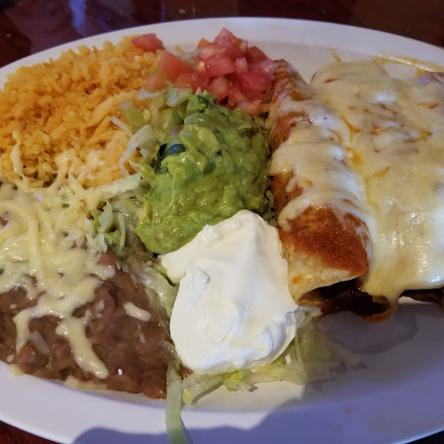 Enchiladas