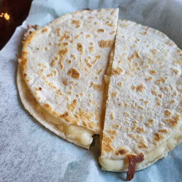 Quesadillas