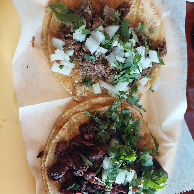 Al Pastor Tacos