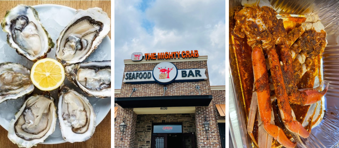 The Mighty Crab (Texarkana)