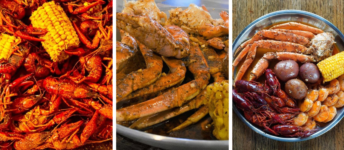 The Mighty Crab (Texarkana)