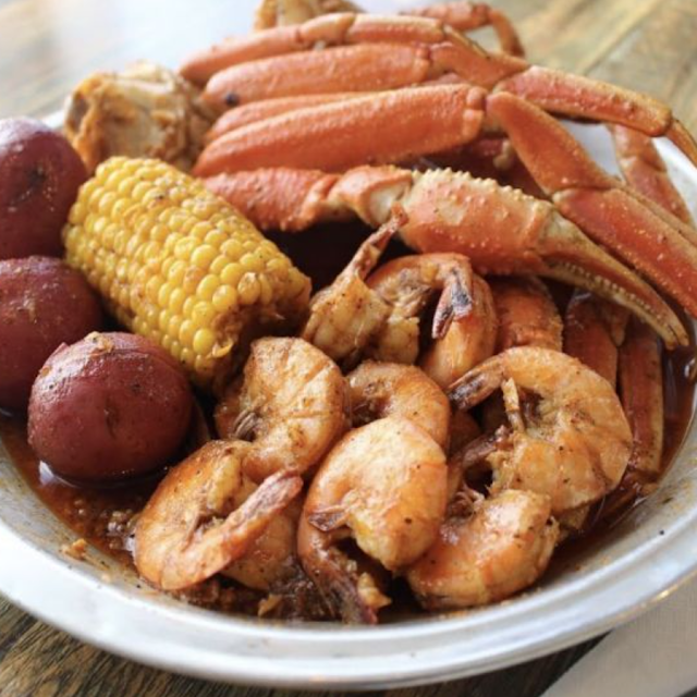 Snow Crab Legs