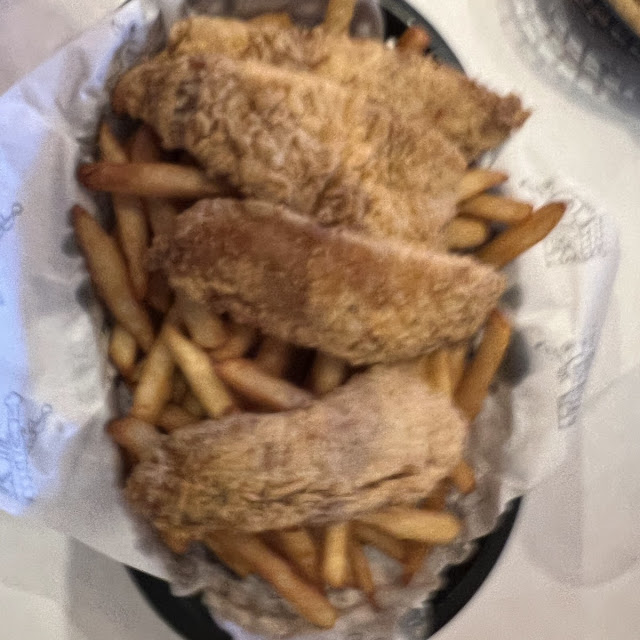 Fried Catfish