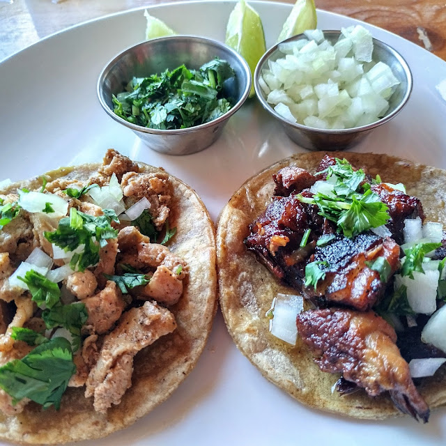 Carnitas Soft Tacos