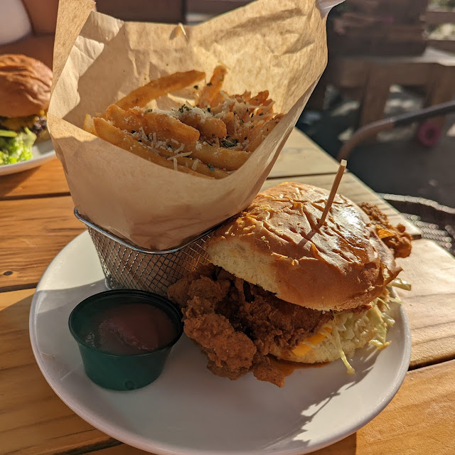 Pasturebird Fried Chicken