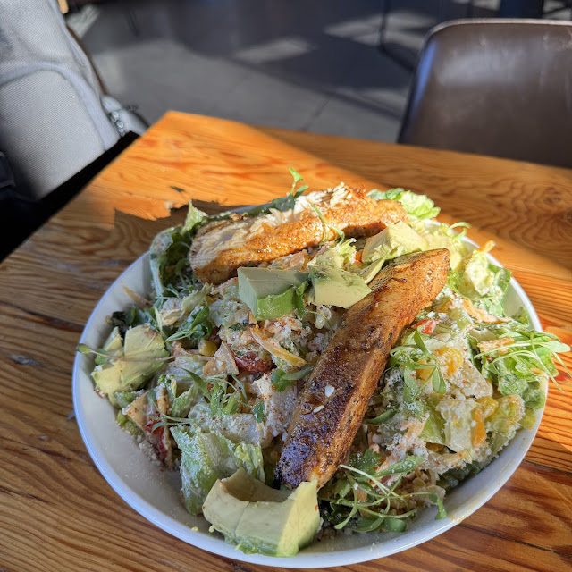 Southwest Chop Salad