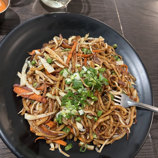 Chow Mein