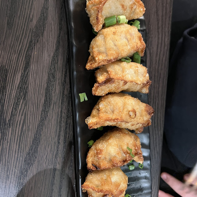 Deep-Fried Momo