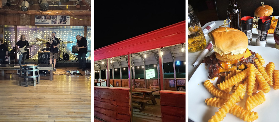 THE MULLIKEN ROADHOUSE