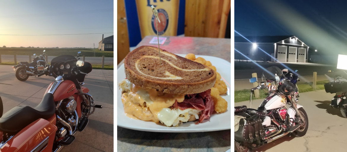 THE MULLIKEN ROADHOUSE