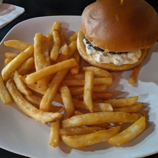 Olive Burger