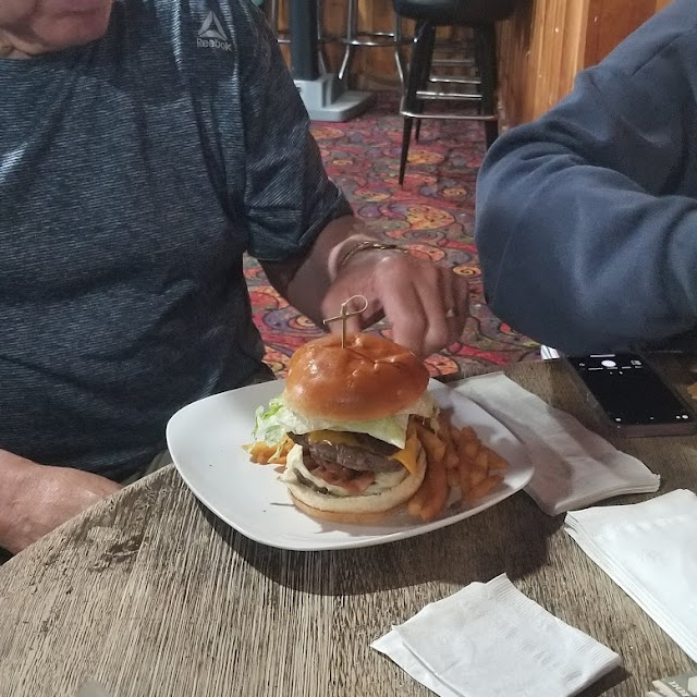 The Biker Burger