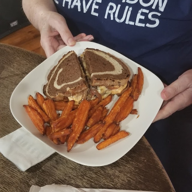 Sweet Potato Fries