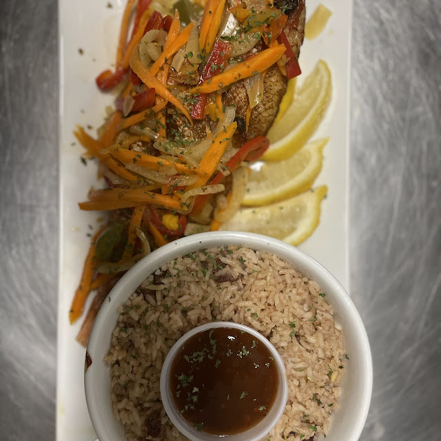Escovitch Fish Fillet