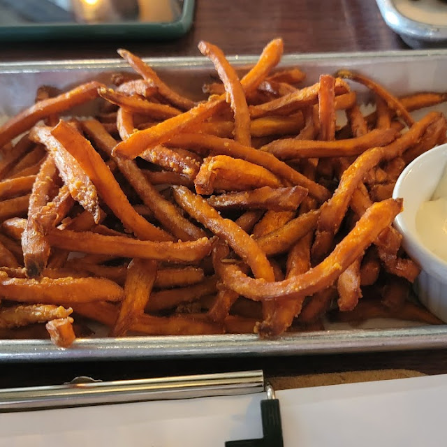 Sweet Potato Fries